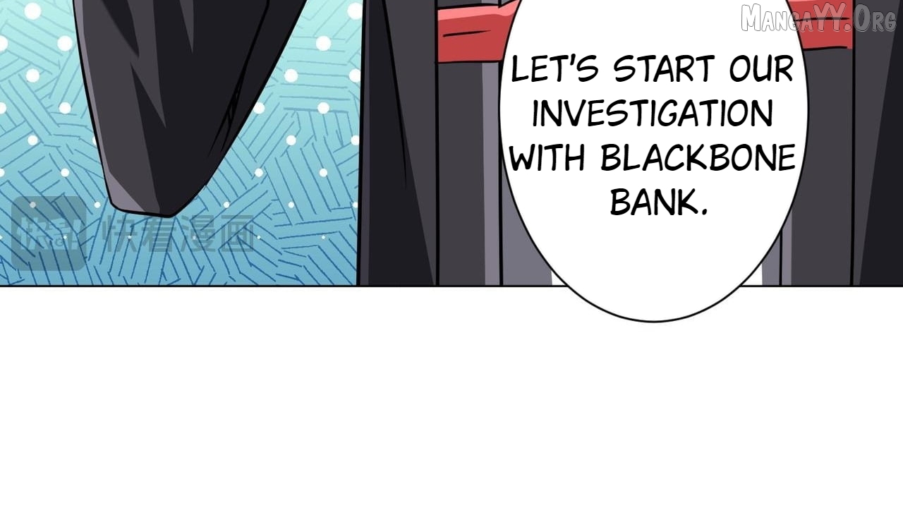 With My Netherworld Trillions, Game On! Chapter 276 - page 134